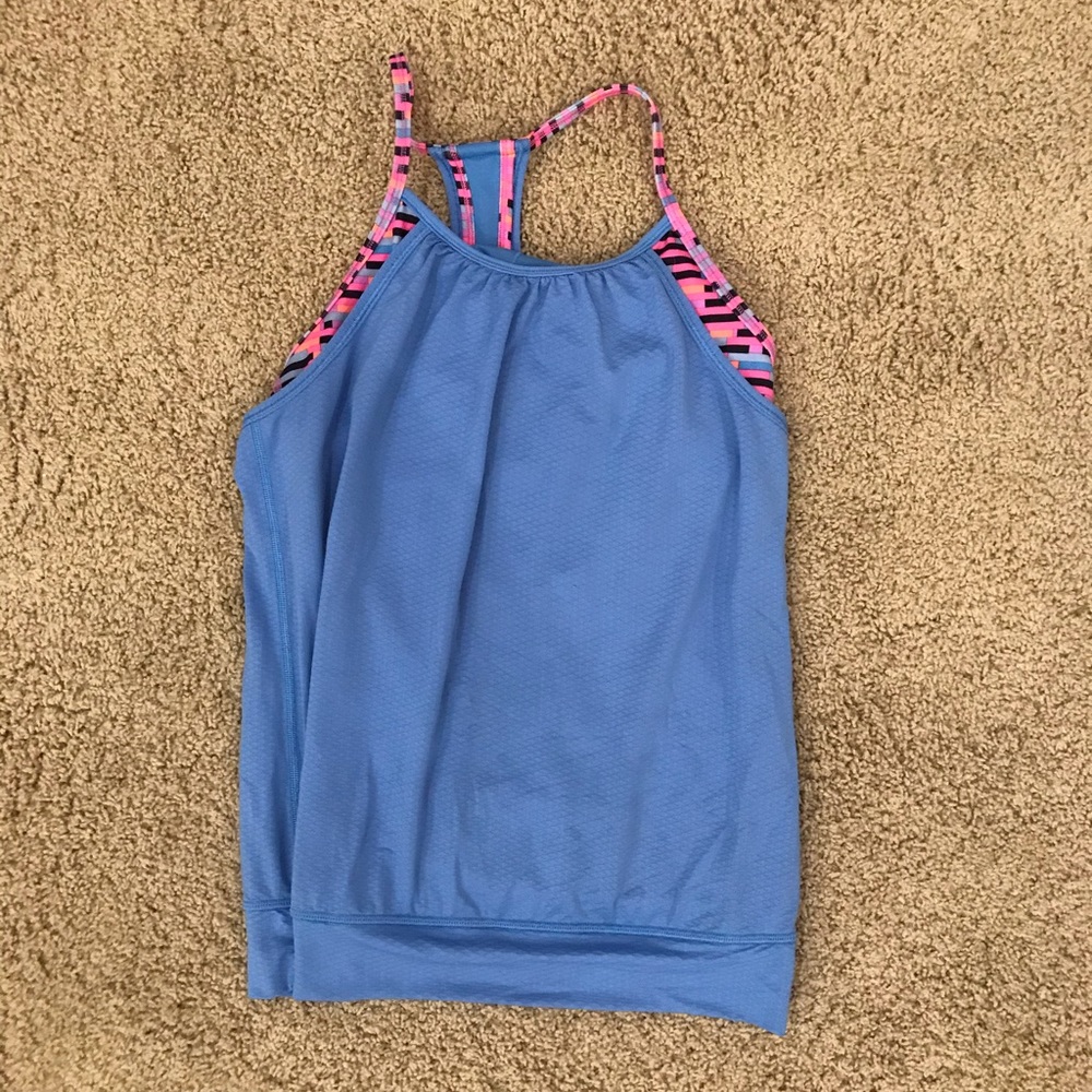 ivivva/lululemon tank top